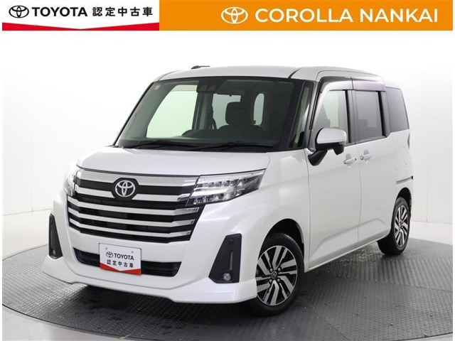 ルーミー1.0 カスタム G