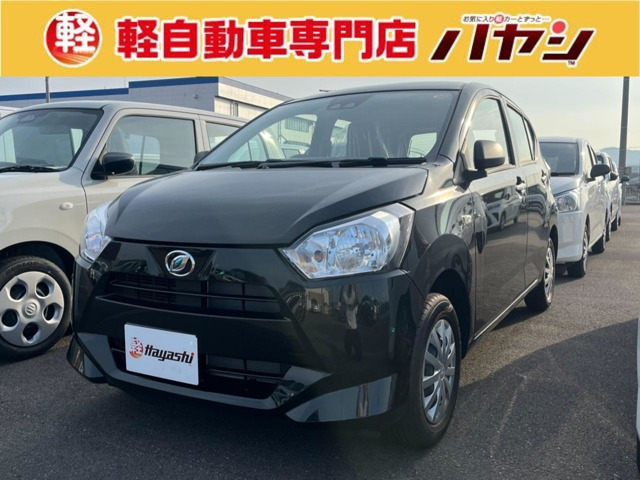 ミライースL SAIII