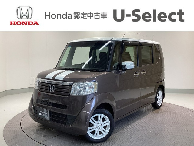 N-BOXG SSパッケージ 2トーンカラースタイル