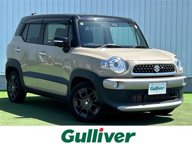 クロスビー1.0 ハイブリッド(HYBRID) MZ