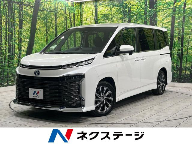 ヴォクシー1.8 ハイブリッド S-Z