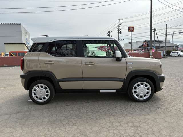 クロスビー1.2 ハイブリッド(HYBRID) MX 4WD