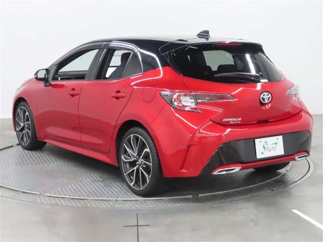 カローラスポーツ1.2 GZ