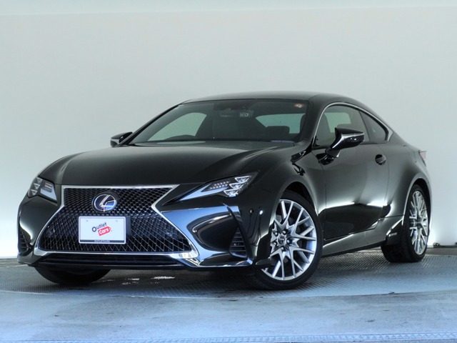 RC300h バージョンL