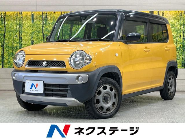 ハスラーG ターボ