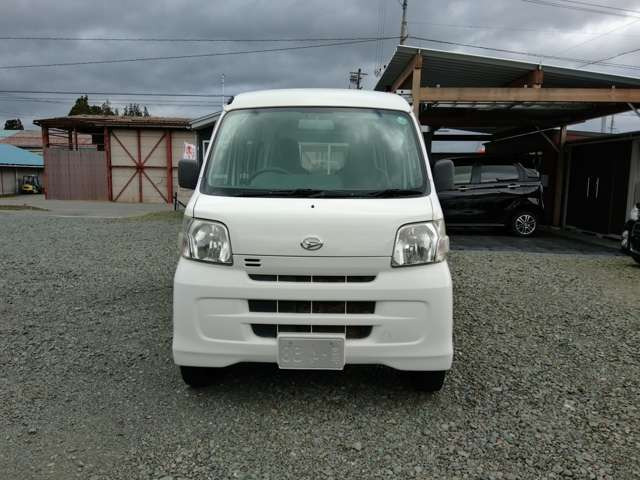 ハイゼットカーゴスペシャル クリーン ハイルーフ 4WD