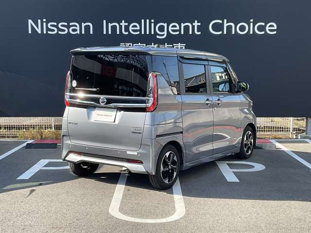 デイズハイウェイスターX プロパイロットエディション