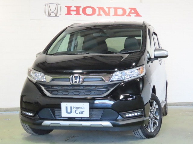 フリード1.5 クロスター ホンダセンシング 4WD