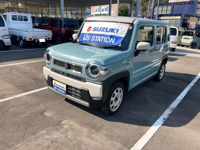 スペーシアハイブリッド(HYBRID) G