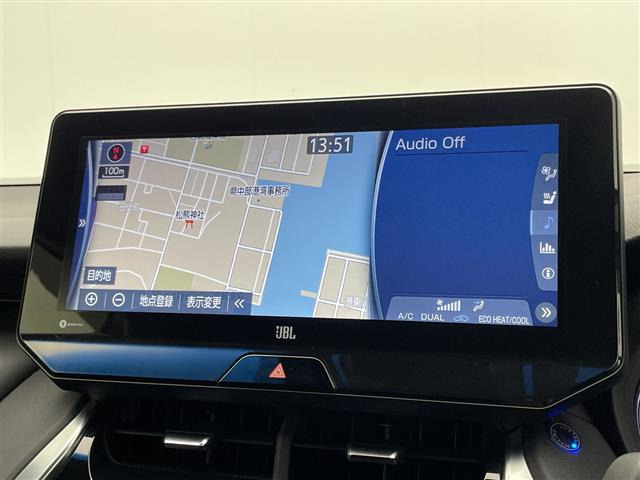 ハリアー2.0 Z レザーパッケージ