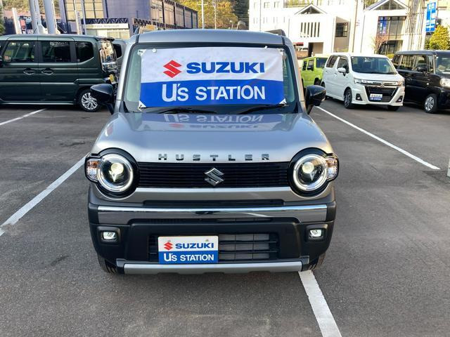 ハスラータフワイルド ターボ