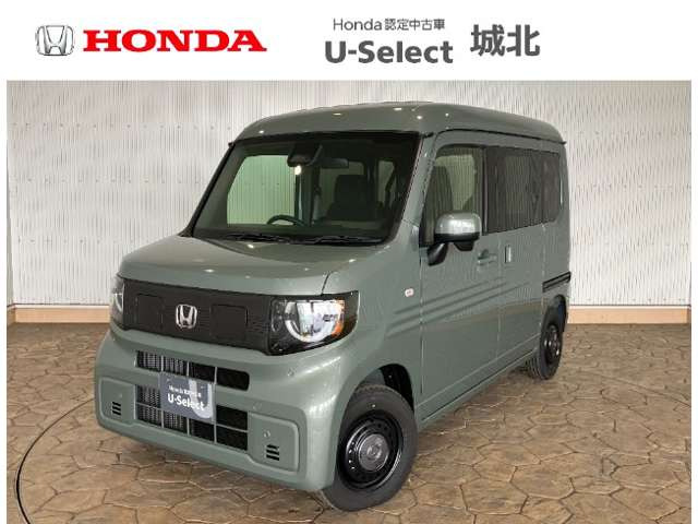 N-VAN e:e: ファン