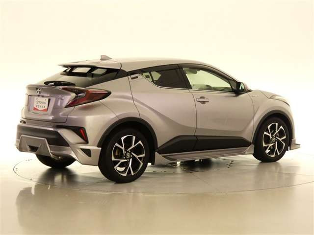 C-HRハイブリッド 1.8 G