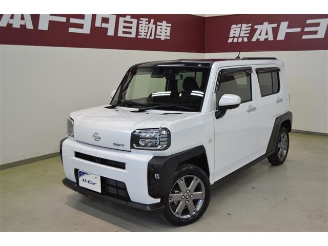 タフトG ターボ