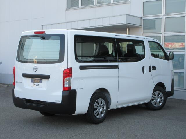 キャラバン2.4 DX ロング ディーゼル 4WD