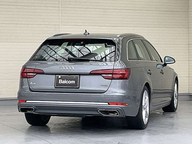 A4アバント45 TFSI クワトロ マイスターシュトュック 4WD