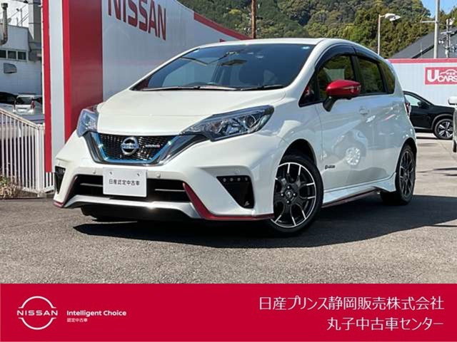 ノート1.2 e-POWER NISMO