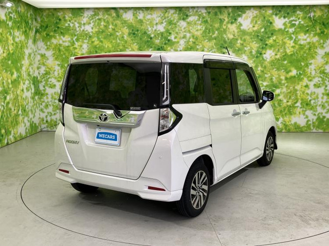 ルーミー1.0 カスタム G