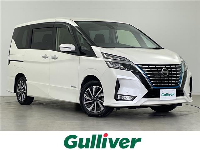 セレナ1.2 e-POWER ハイウェイスターV