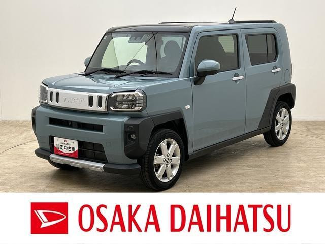 タフトG ターボ クロム ベンチャー