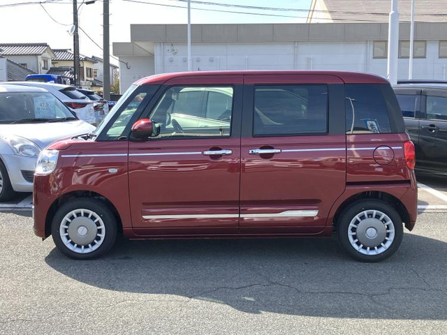 ムーヴキャンバスセオリー G