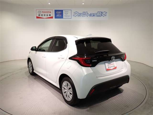 ヤリス1.5 ハイブリッド Z