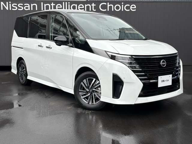 セレナ1.4 e-POWER ルキシオン