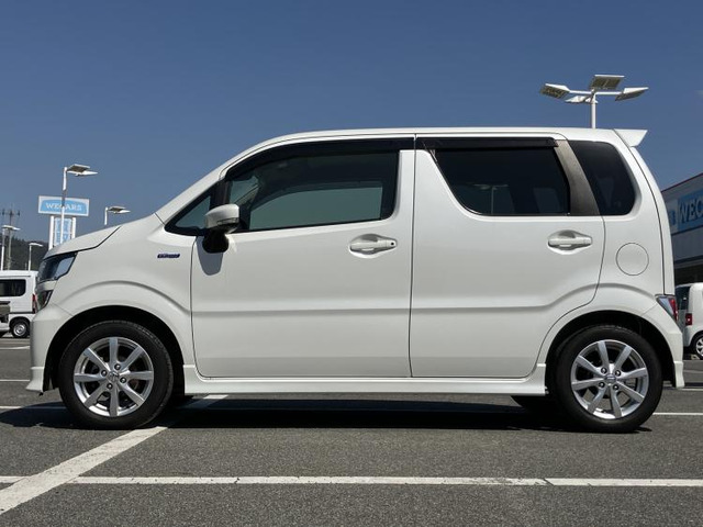 ワゴンRハイブリッド(HYBRID) FZ