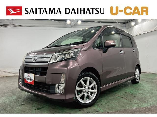 ムーヴカスタムX リミテッド SA