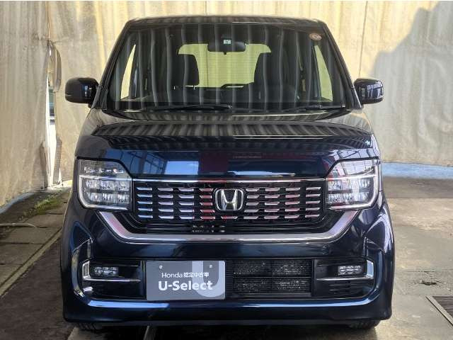 N-WGNカスタムL ホンダ センシング