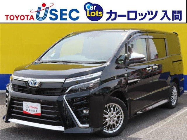 ヴォクシー1.8 ハイブリッド ZS 煌III