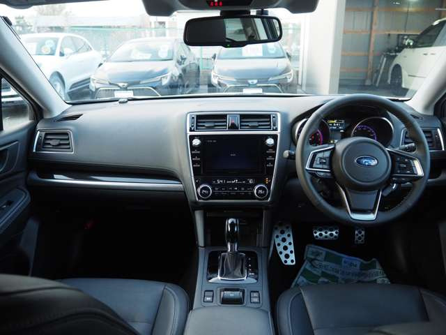 レガシィアウトバック2.5 リミテッド 4WD