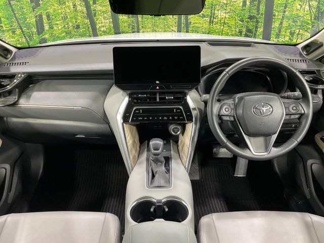 ハリアー2.5 ハイブリッド Z