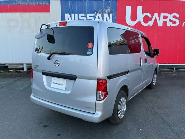 NV200バネットバン1.6 GX