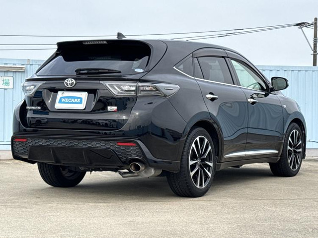 ハリアー2.0 エレガンス G's