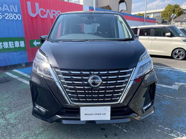 セレナ1.2 e-POWER ハイウェイスターV