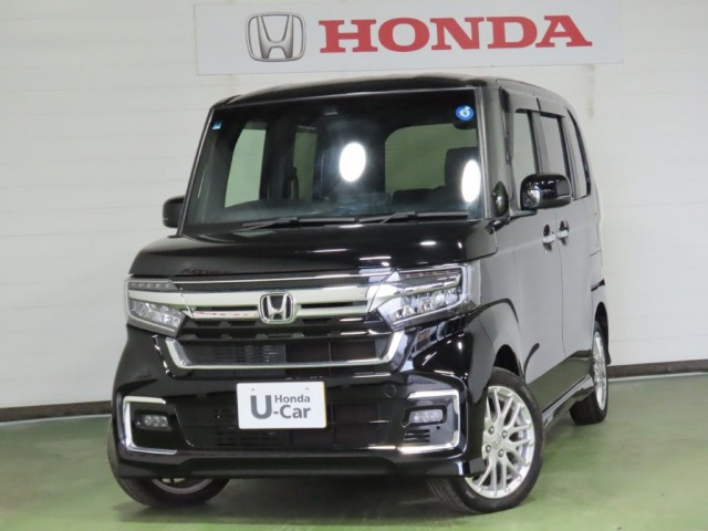 N-BOXカスタムL ターボ 4WD