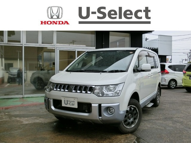 デリカD:52.2 D パワーパッケージ 4WD