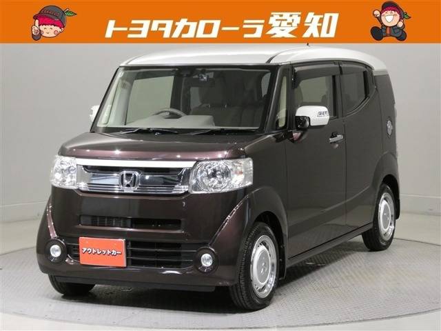 N-BOXスラッシュG Lパッケージ