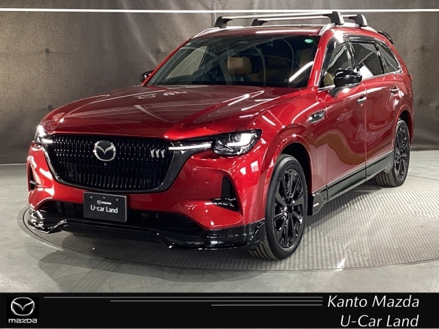 CX-802.5 PHEV プレミアム スポーツ 4WD