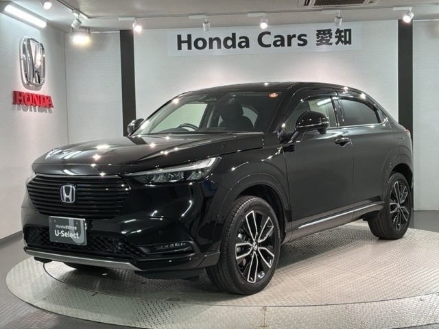 ヴェゼル1.5 ハイブリッド Z