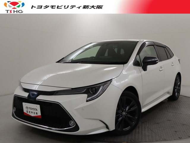 カローラツーリング1.8 ハイブリッド W×B