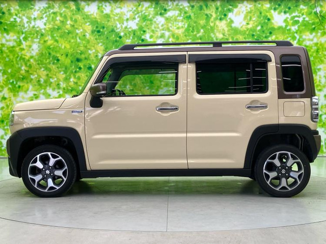 ハスラーJ スタイルII 4WD