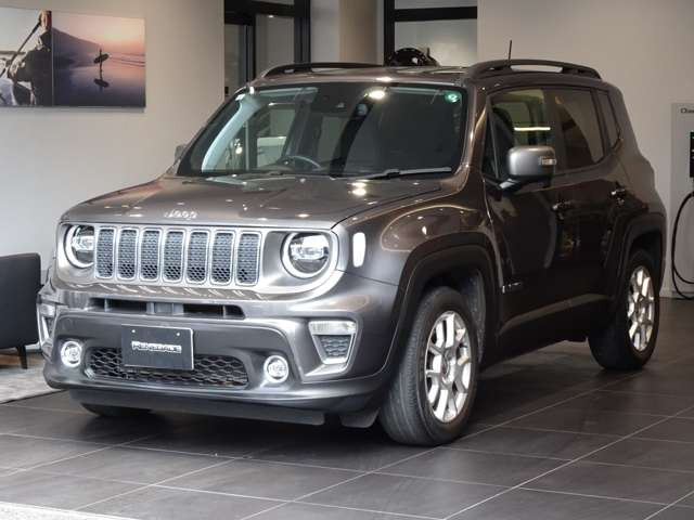 レネゲードリミテッド