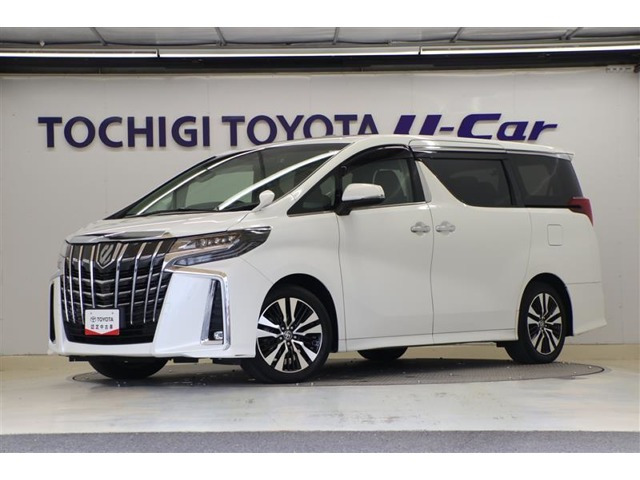 アルファード2.5 S Cパッケージ