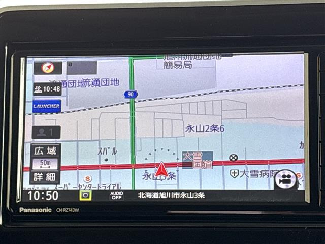 スペーシアカスタムハイブリッド(HYBRID)  XS 4WD