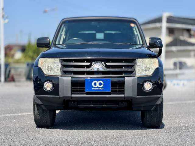 パジェロ3.0 ロング ZR 4WD