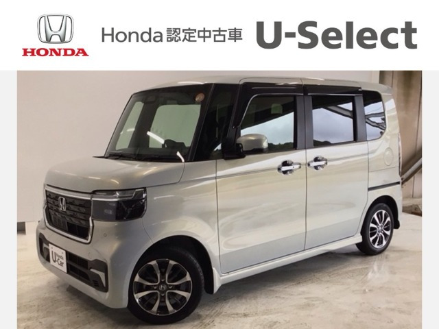 N-BOXカスタムスロープ