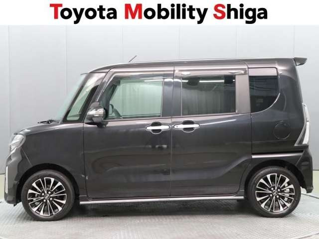 タントカスタムRS