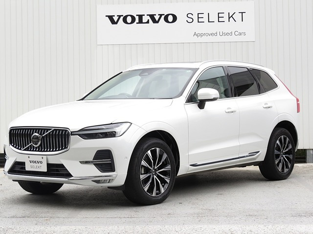 XC60アルティメット B5 AWD 4WD